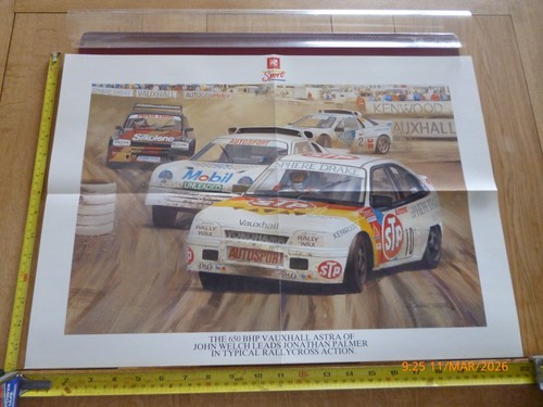John welch vauxhall - john,