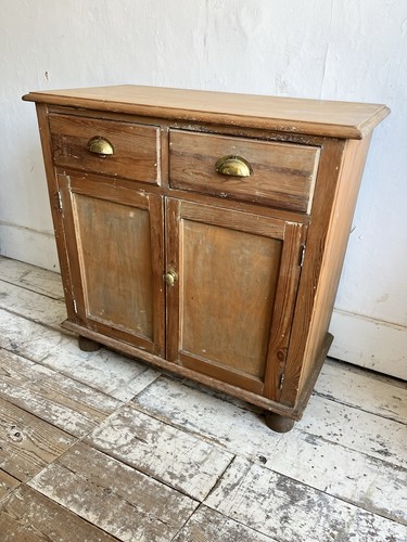 Edwardian rustic pine - edwardian,