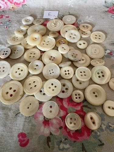 Vintage mother of pearl - 50,