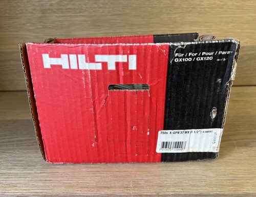 Hilti 750x gpn37mx 388597 - hilti, x-gpn37mx