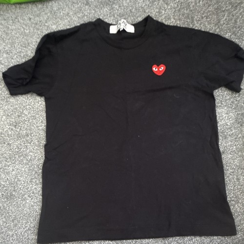 Comme des garçons black - black, men's