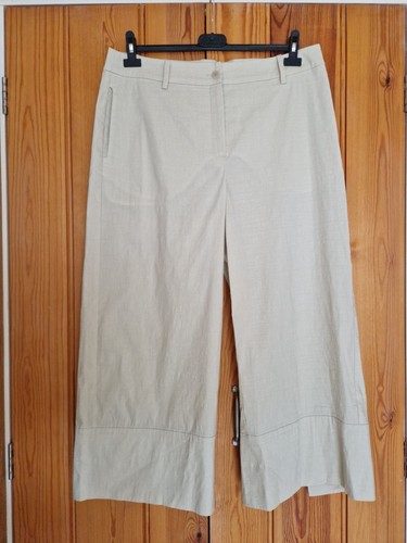 Annette gortz beige wide leg - wide,