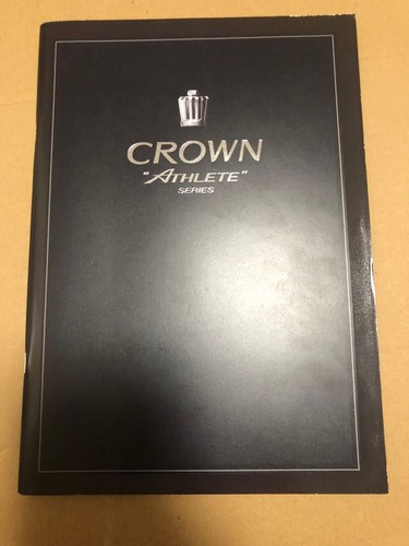 Toyota crown 2008 catalog - toyota,