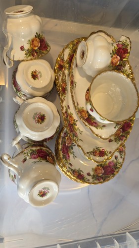 Royal albert old country roses - royal,