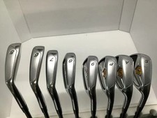 TaylorMade R11 US Iron Set 5-9,Pw,Aw,Sw 8pc Flex Regular Motore Graphite