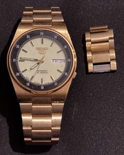 Seiko 5 Vintage Automatic