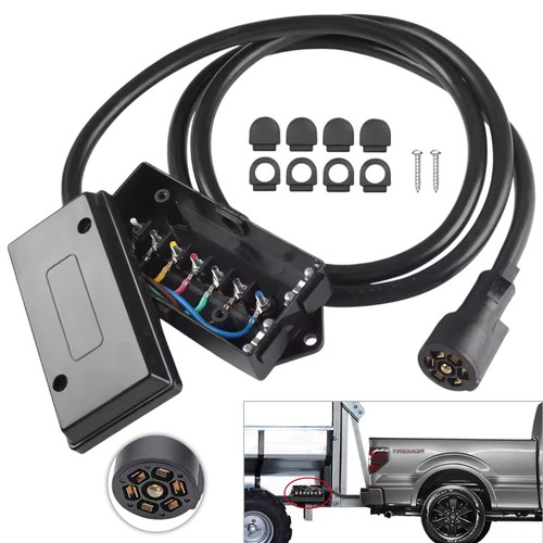 8ft pin trailer - pin, plug