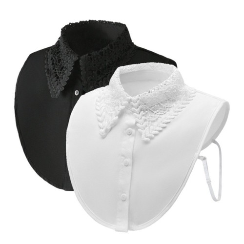 Detachable fake collar - detachable,