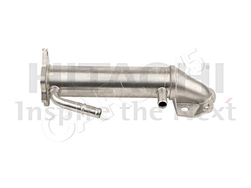 Exhaust gas recirculation - exhaust,