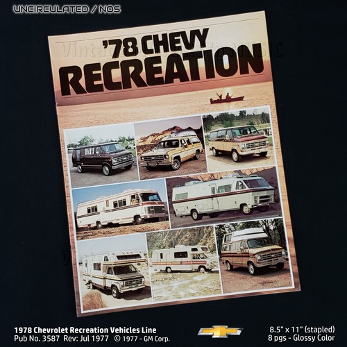 Uncirculated 1978 chevrolet - 1978,