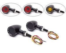 Ducati Monster LED Indicators REAR with Integrated Stop Tail Light 750 900 S2R