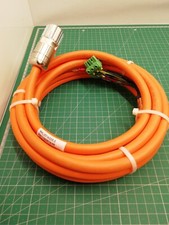 BOSCH REXROTH RKL0014/005,0 Power cable ready made