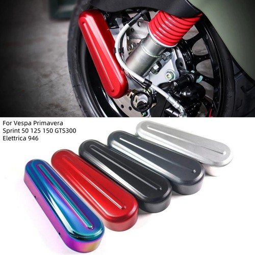 Front fork shock - front, absorber