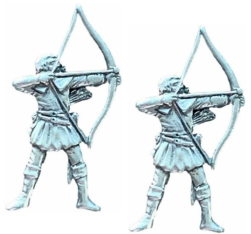 Set archer archery bowman - set,
