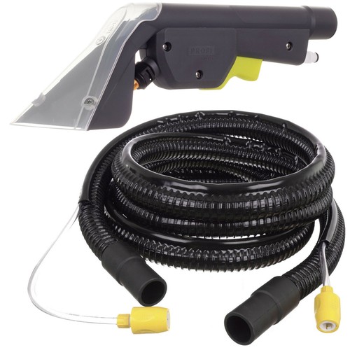 Spray hose hand tool - hand,