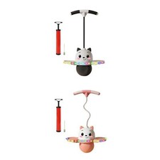 Pogo Ball with Handle Kids