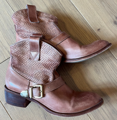 Vera gomma womens cowboy boots - womens,