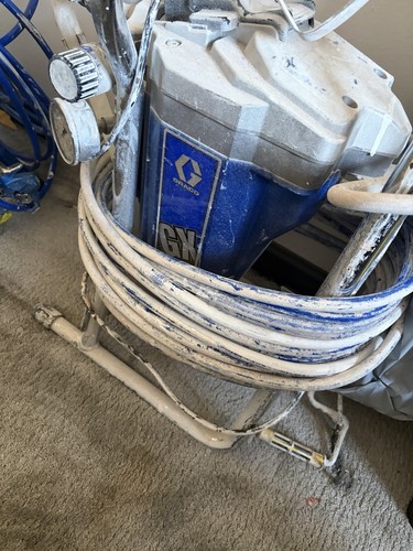Graco airless sprayer - graco, gx
