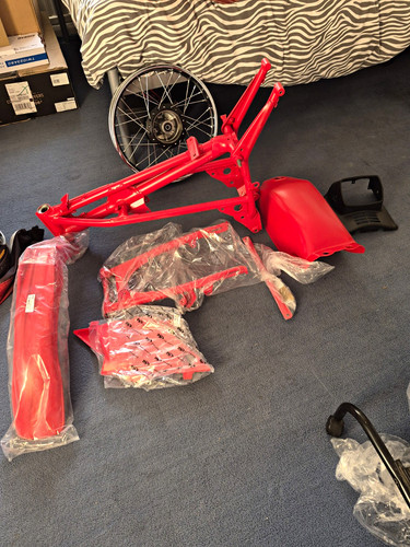 Honda mt5 project 1986 - mt5,