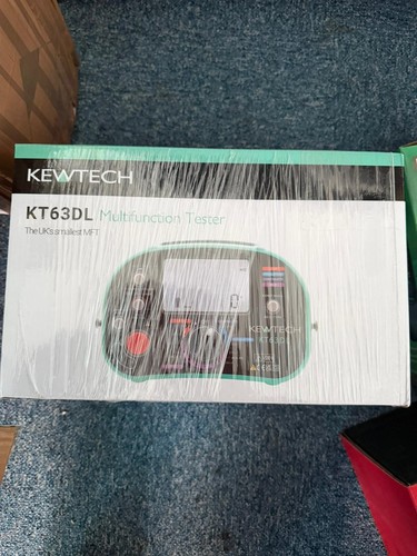 Kewtech kt63dl multifunction - kt63dl,