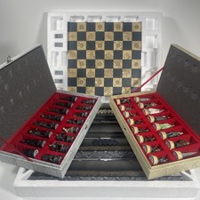 Lord of the Rings Chess Set