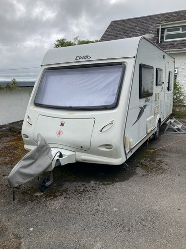 Eldiss xplore 495 touring - eldiss,