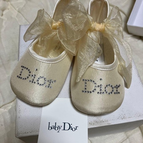 Baby dior first - first, shoes