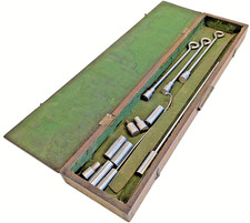 Vintage Antique Internal