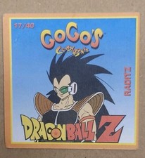 Dragonball Z Gogos Crazy Bones