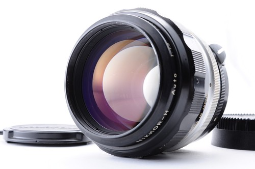 Nippon kogaku nikkor - kogaku, h