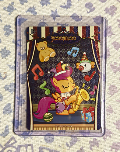Kayou little pony scootaloo - little,