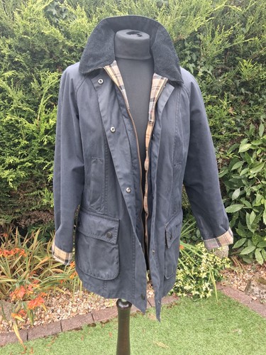 Barbour women beadnell wax - women's,