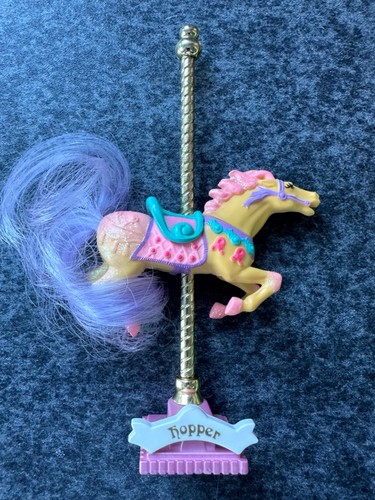 Matchbox carousel horse hopper - matchbox,