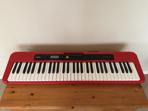 Casio casiotone s200 - casio,