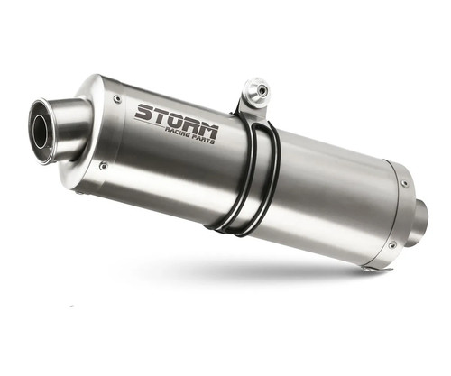 Exhaust storm mivv - exhaust,
