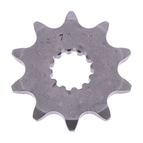Front sprocket tooth - front, pitch