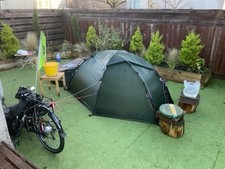 Hilleberg Soulo BL (Green)