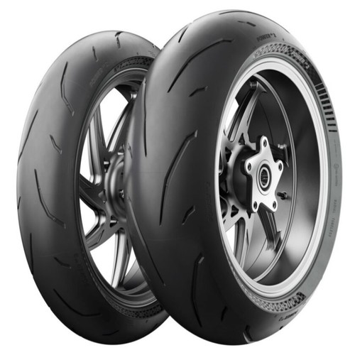 Motorcycle tyres michelin - motorcycle,