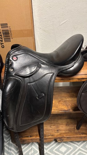 Kieffer piet dressage mono - piet,
