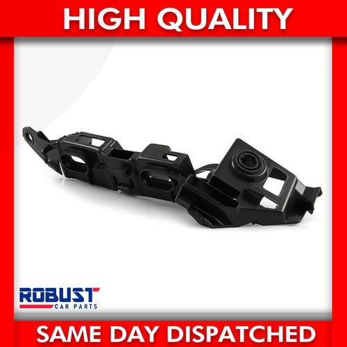 Front bumper bracket mounting - bumper,