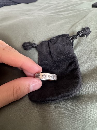 Genuine chrome hearts forever - hearts,