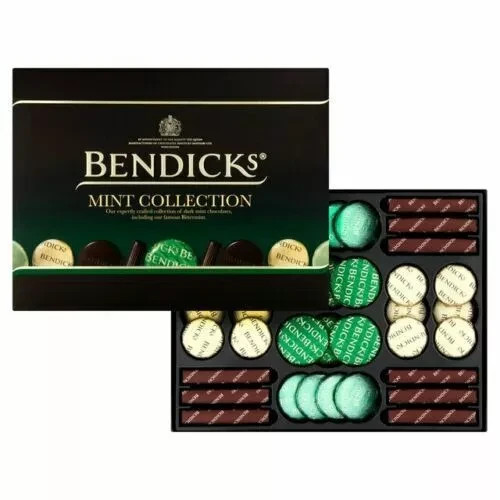 Bendicks mint collection boxed - collection,