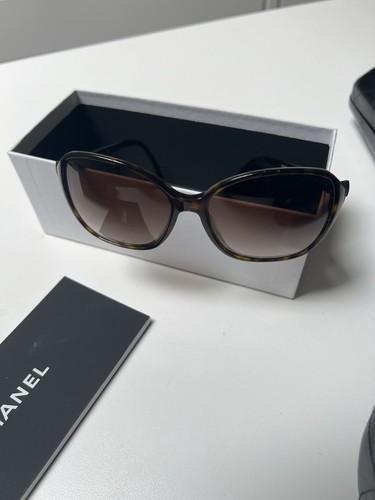 Ladies chanel sunglasses brown - chanel,