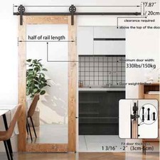 BONIKLUBA ‎6.6FT/203CM