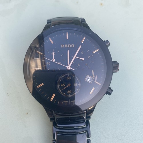Fake rado broken - -,