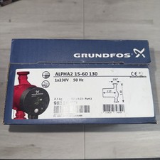 GRUNDFOS ALPHA2 15-60 130 PUMP
