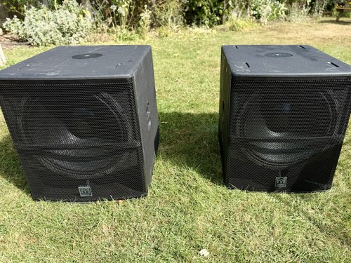 Martin audio q118 - martin, subs