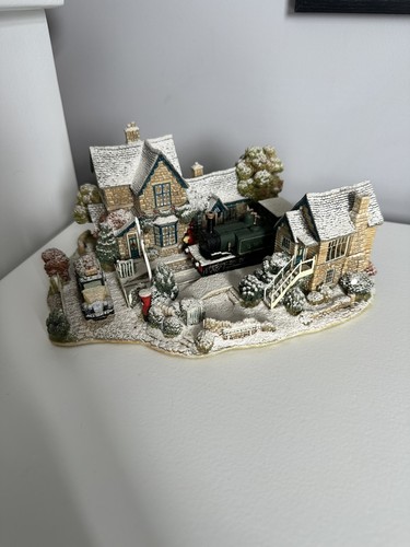 Lilliput lane homeward bound - lilliput,