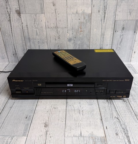 Pioneer 515 vintage dvd cd - vintage,