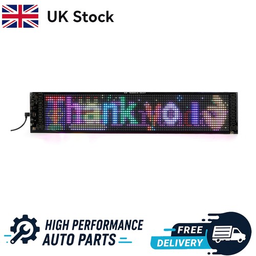 Programmable led sign - programmable,